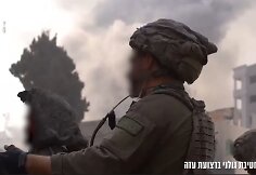 Izraelio pajėgos užėmė „Hamas“ vadovybės pastatus Gazos mieste