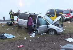 Avarija prie Kėdainių