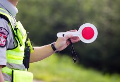 Vilniaus policijos akcija Čekoni&scaron;kėse