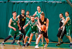 Lietuvos žurnalistų krep&scaron;inio čempionatas
