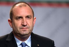 Išrinktasis Bulgarijos prezidentas Rumenas Radevas