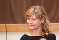 Kultūrologė Violeta Davoliūtė