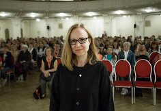 Alantė Kavaitė &ndash; &bdquo;Karlovy Vary&ldquo; festivalyje