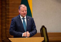 Saulius Skvernelis