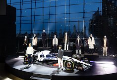 &bdquo;AlphaTauri&ldquo; bolido dizaino pristatymas