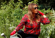 Melania Trump