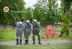 &Scaron;iaulių policijos kova su stereotipais