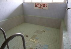 Mastaičių baseinui – skubios reabilitacijos planas