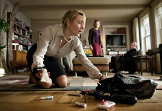 Kate Winslet filme „Kivirčas “