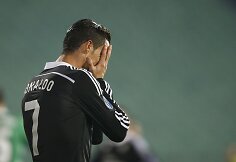 Madrido „Real“ ir Cristiano Ronaldo UEFA čempionų lygos mače