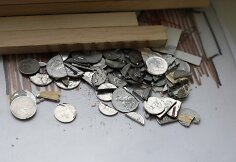 &Scaron;iauliuose kuriamas muziejus lietuvi&scaron;kai valiutai atminti