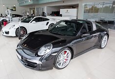 „Porsche 911 Targa 4S“