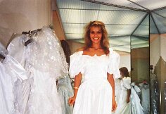 Pamela Anderson jaunystėje