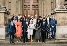 Lauros Hanning Scarborough dukros Margot Rose krik&scaron;tynų akimirka