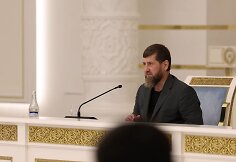 Ramzanas Kadyrovas