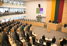 Neeilinė seimo sesija