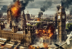 Filmas &bdquo;Londono apgultis&ldquo;