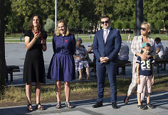 Vilniaus kalbančių skulptūrų sezono atidarymas