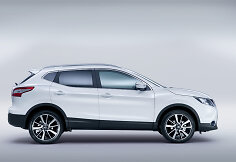 &bdquo;Nissan Qashqai&ldquo;