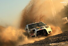 Dominykas Butvilas ralyje &bdquo;Lausitz Rallye&ldquo;