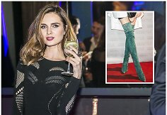 Asta Valentaitė ir jos batai