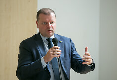 Saulius Skvernelis