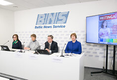 Žurnalo &bdquo;Reitingai&ldquo; spaudos konferencija