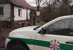 Nužudymo vietoje