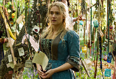 Kate Winslet filme „Nedidelis chaosas“