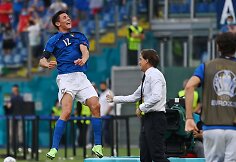 Italija &ndash; Velsas