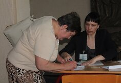 Balsavimas Panevėžio miesto savivaldybėje