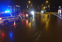 Kauno A.Juozapavičiaus prospekte partrenktas vaikas