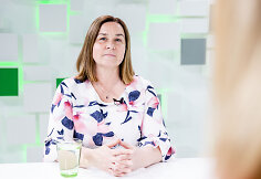 15min studijoje – embriologė Živilė Gudlevičienė