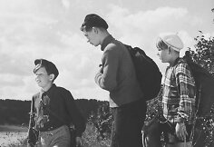 V.Mikalausko filmas &bdquo;Žydrasis horizontas&ldquo;