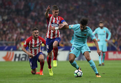 „Atletico“ – „Barcelona“
