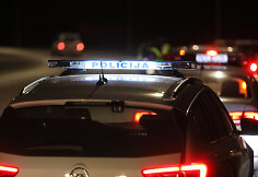 Policijos reidas Kaune