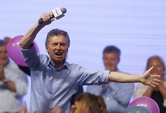 Prezidento rinkimai Argentinoje