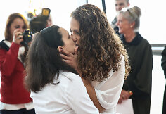Lesbietės i&scaron; Izraelio