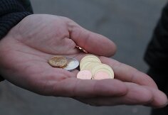 Latviai Lietuvoje ie&scaron;ko pigesnių prekių