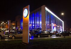 Naujausia &bdquo;Volkswagen&ldquo; atstovybė Lietuvoje &ndash; &bdquo;Moller auto Savanoriai&ldquo;