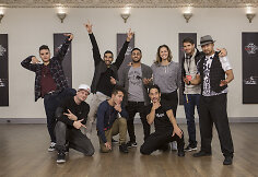 „Red Bull Flying Bach Local Challenge“ finalas