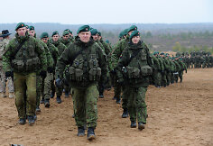 NATO pratybos &bdquo;Geležinis kardas 2014"