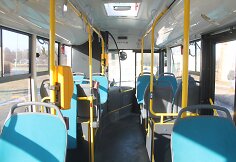 Elektra varomas autobusas &bdquo;L-BUS&ldquo; 