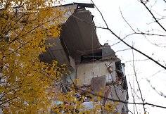 Sprogimas Chmelnyckio daugiaauk&scaron;tyje