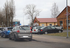 Parkavimas Panevėžyje