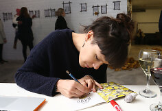 Vokiečių menininkė Marlene Krause