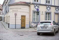 Gaono gatve eismas ribojamas, bet ženklų nepaisoma