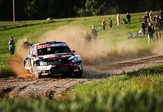 &bdquo;Viada-Multi FX&ldquo; komanda 2025 m. Žemaitijos ralyje