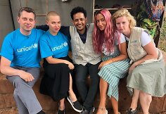 UNICEF misija Etiopijoje