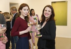 Indrė Valantinaitė ir Sonata Baliuckaitė